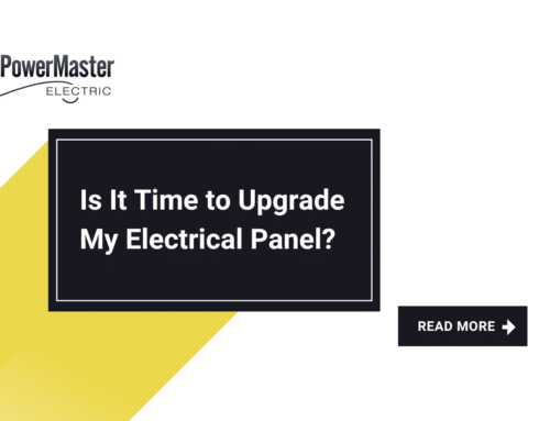 Is It Time To Upgrade My Electrical Panel In My Home Office?