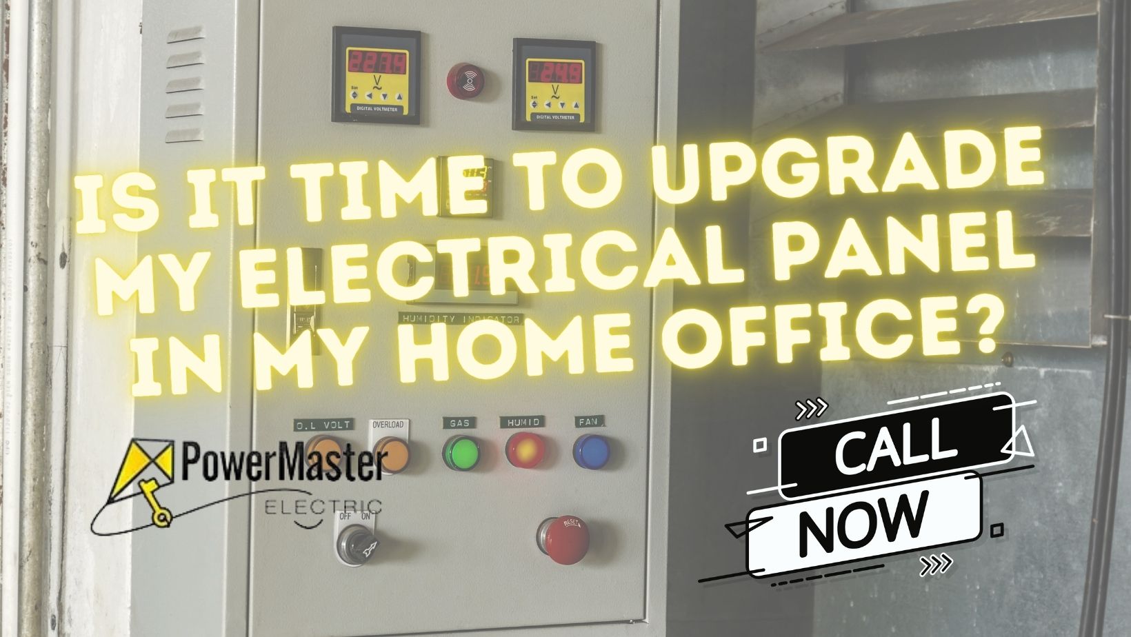 PowerMaster Blog Upgrade My Electrical Panel