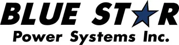 logo Blue Star Power Systems Inc