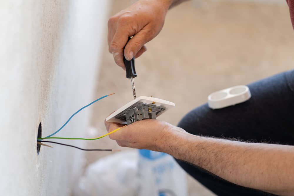 electrician hands-on