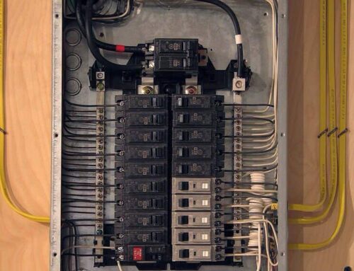 A Guide to Installing Electrical Sub Panels