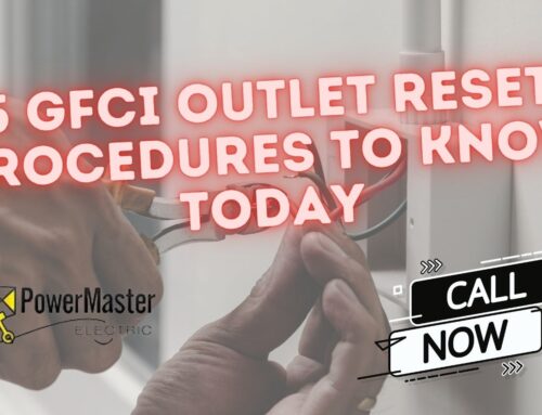 5 GFCI Outlet Reset Procedures to Know Today