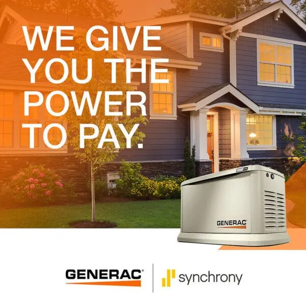 PowerMaster Electrics providing a demonstration on operating a Generac generator in Seminole County.
