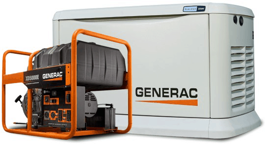Eco-Friendly Generac Generator Models for Energy Efficiency